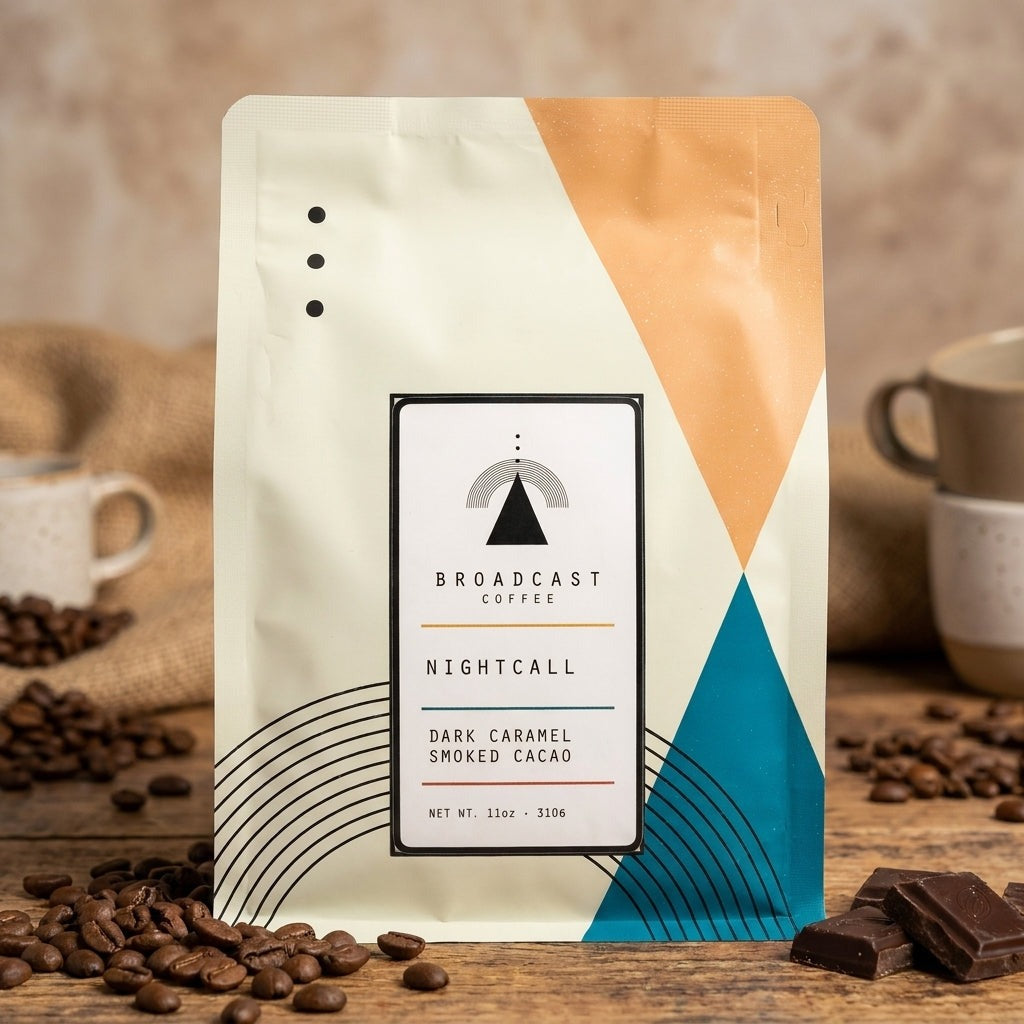 Nightcall Dark Roast Whole Bean