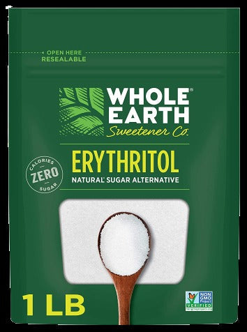 Erythritol Sweetener