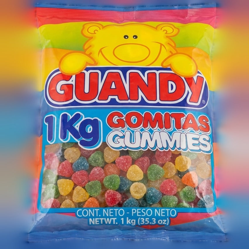 Funny Drops Gummies