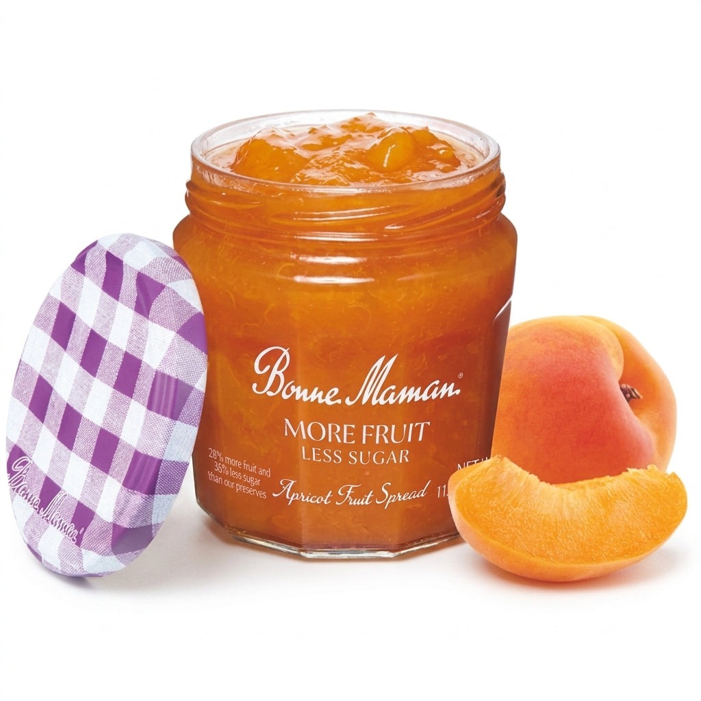 Apricot Fruit Spread