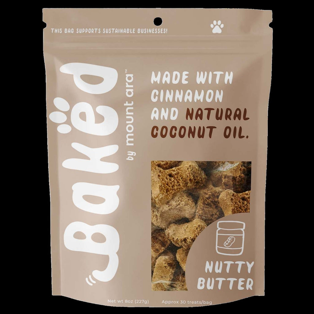 Nutty Butter - Dog Treats