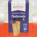 Everything Grain Free Flatbread