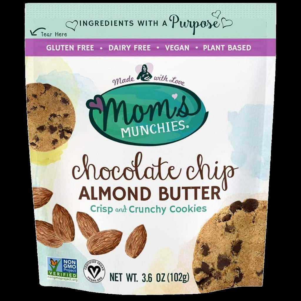 Chocolate Chip Almond Butter Cookie
