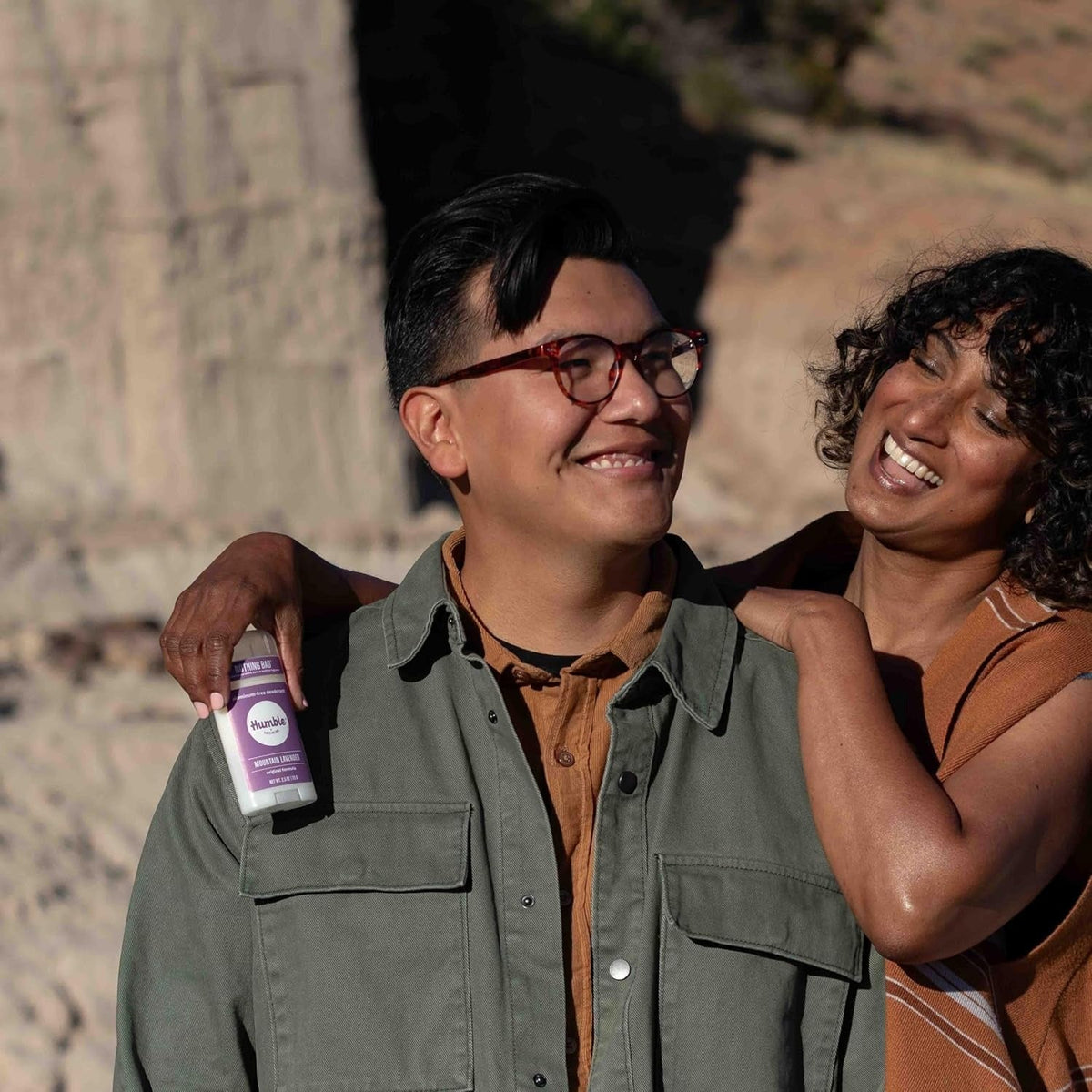 Mountain Lavender Aluminum Free Deodorant