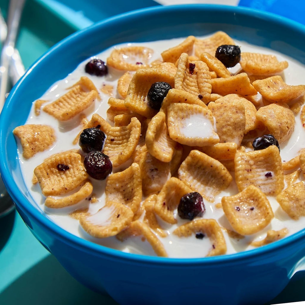 Blueberry Muffin Protein Cereal