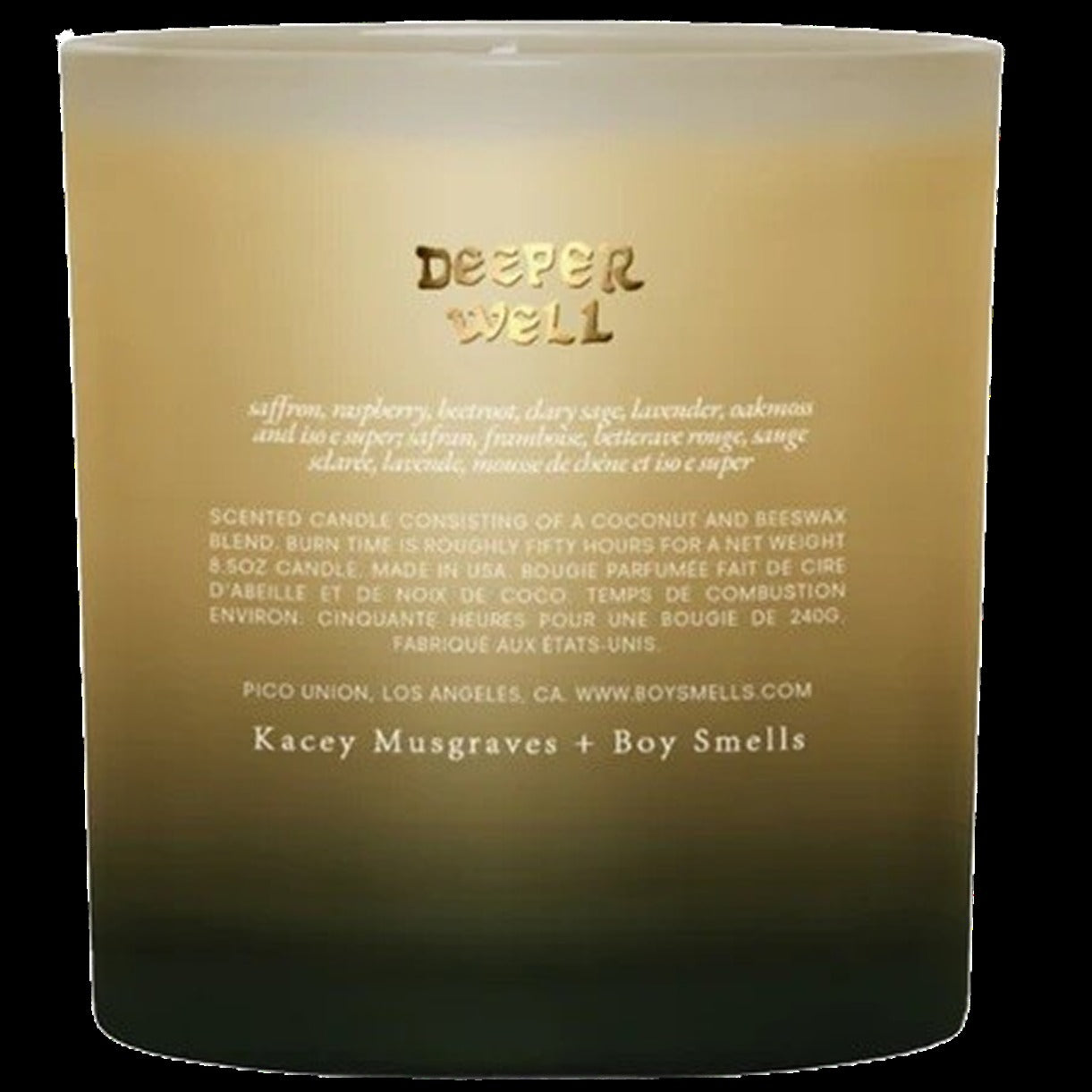 Deeper Well Candle