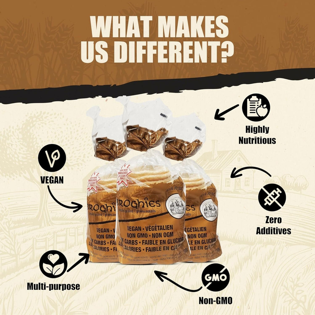 Wheat Flavor Bread