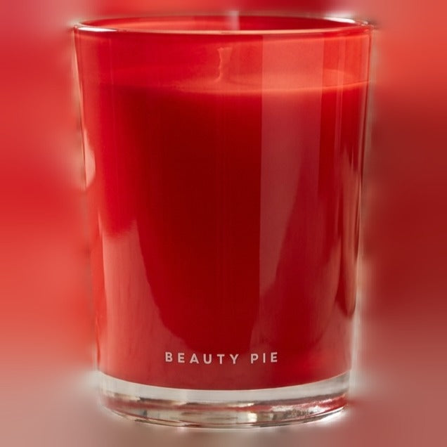 Bitter Orange & Blackcurrant Luxury Scented Candle