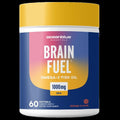 Omega Brain Fuel DHA 1000MG - Orange (60 CT)