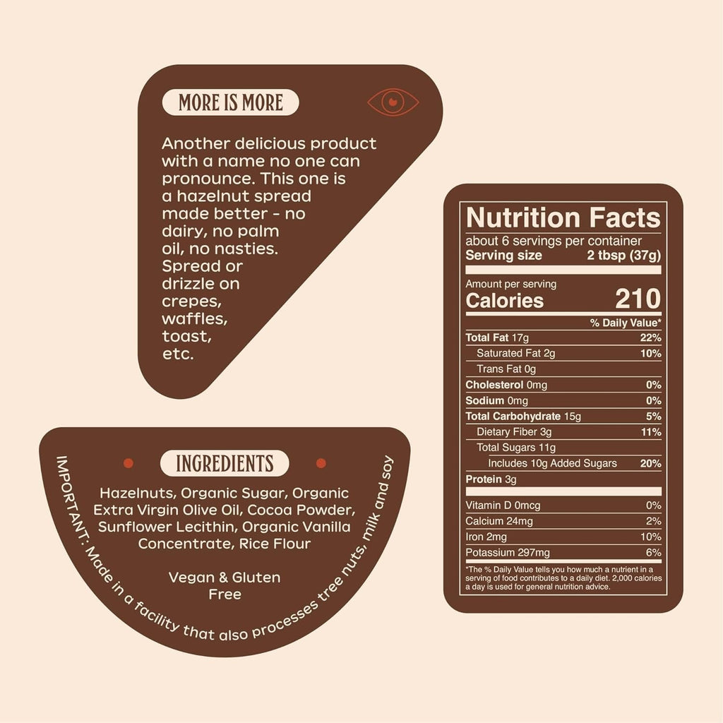 Chocolate Hazelnut Butter