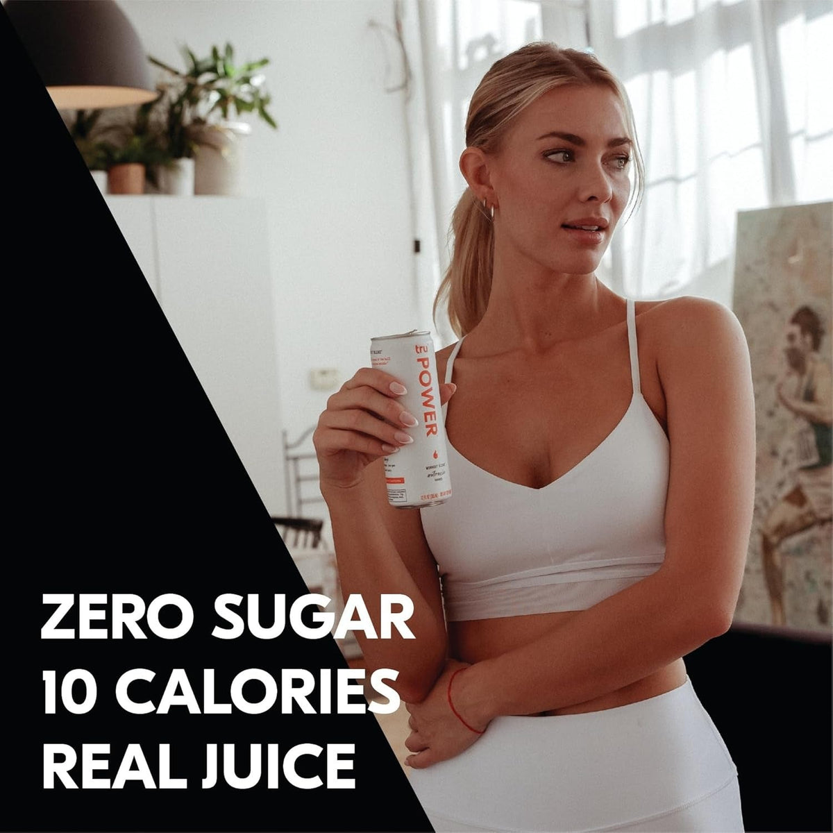 Watermelon Power Seltzer