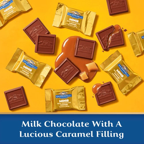 Ghirardelli Minis Chocolate Assortment Bag
