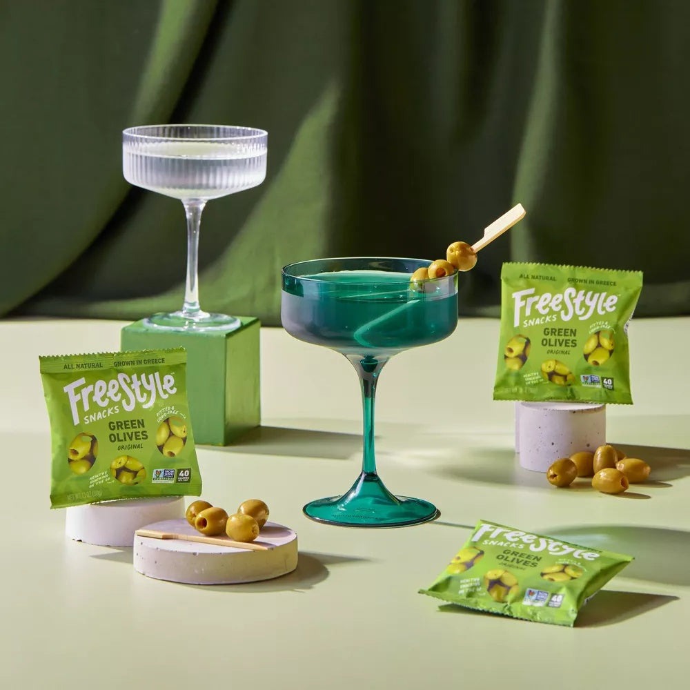 Original Green Olive (12 Pack)