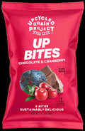 Chocolate & Cranberry Up Bites