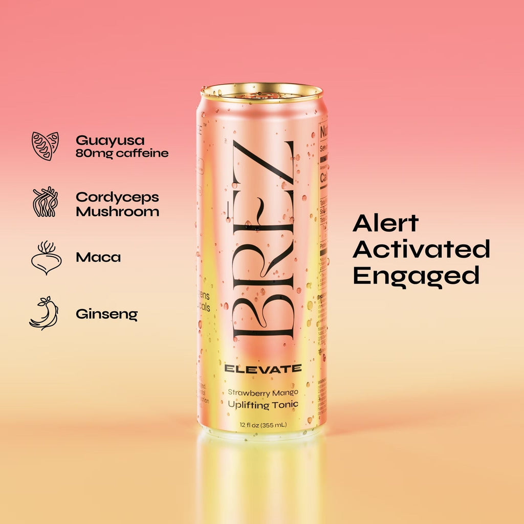 Strawberry Mango Elevate Drink (4 CT)