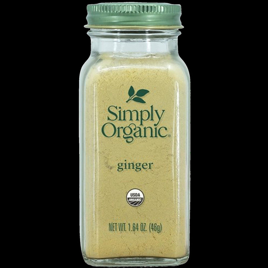 Organic Ground Ginger