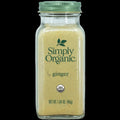 Organic Ground Ginger