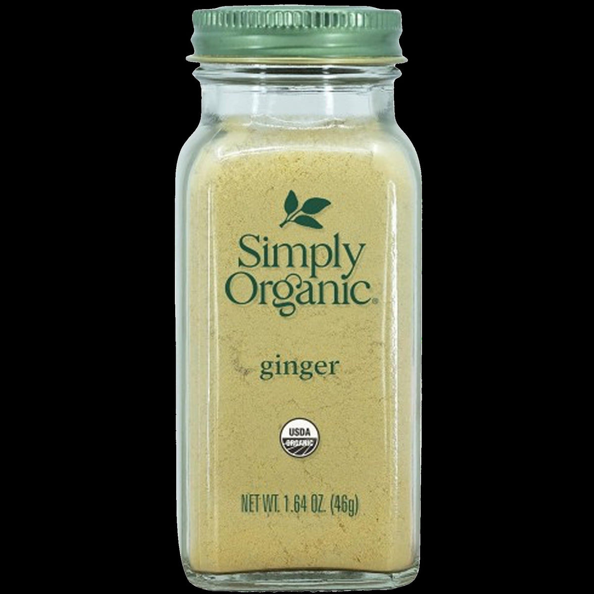 Organic Ground Ginger