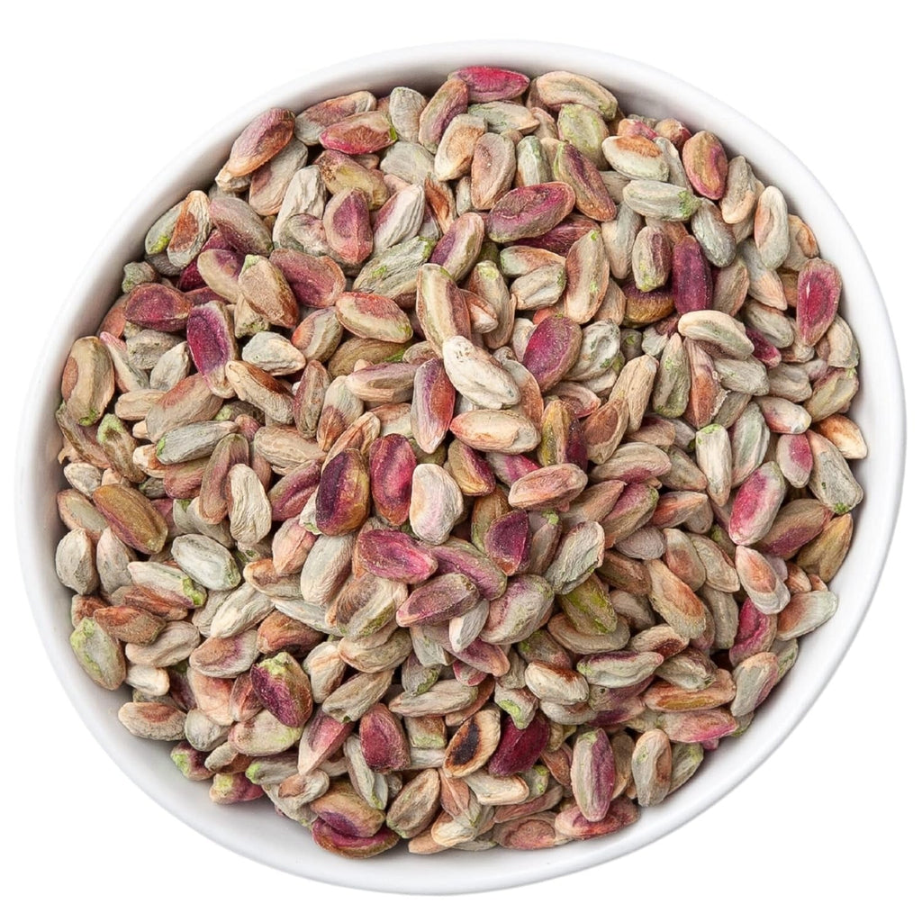 Dry Roasted And Salted Pistachio Kernels