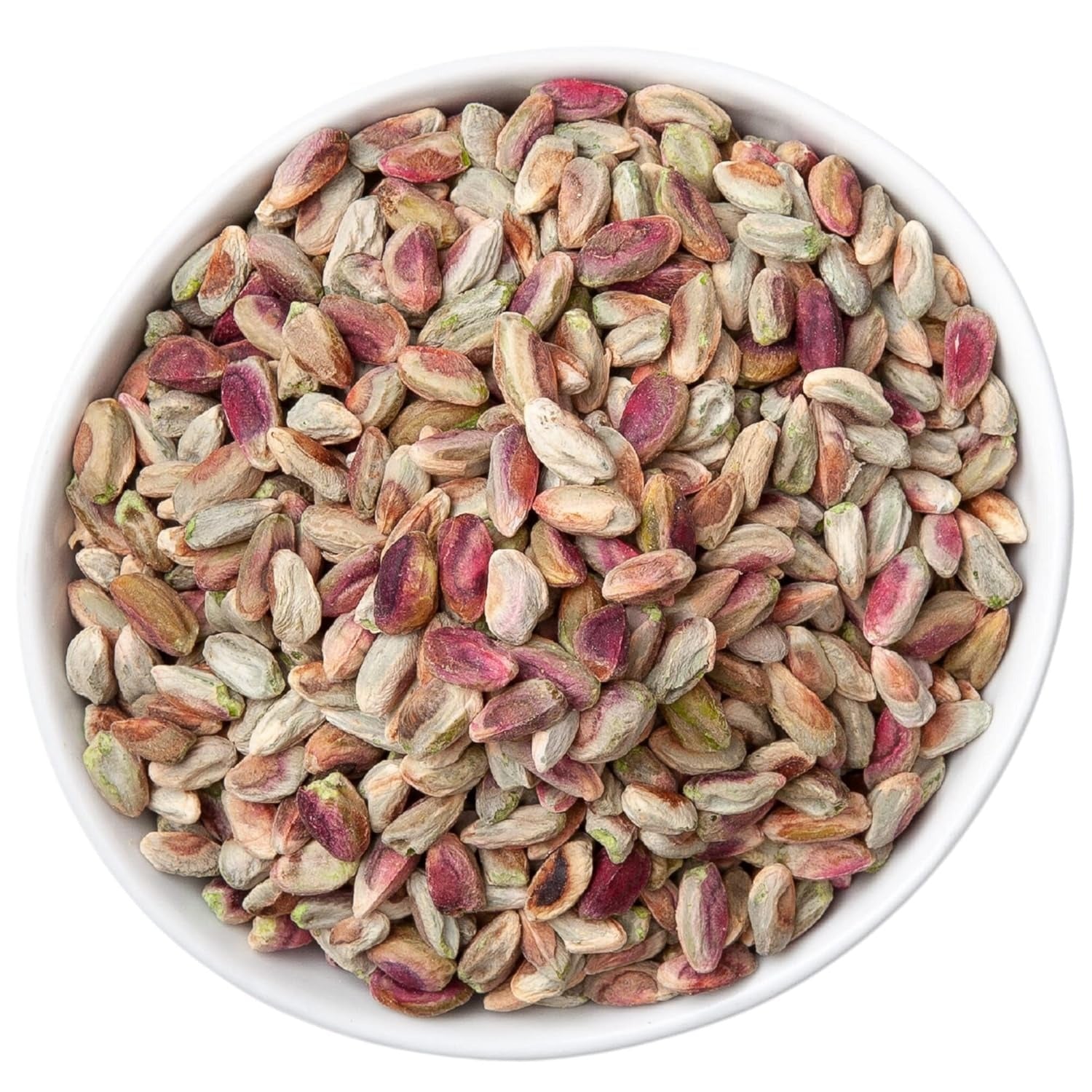 Dry Roasted And Salted Pistachio Kernels