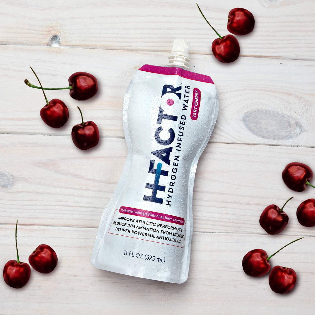 Infused Hydrogen Water Tart Cherry (12 Pack)