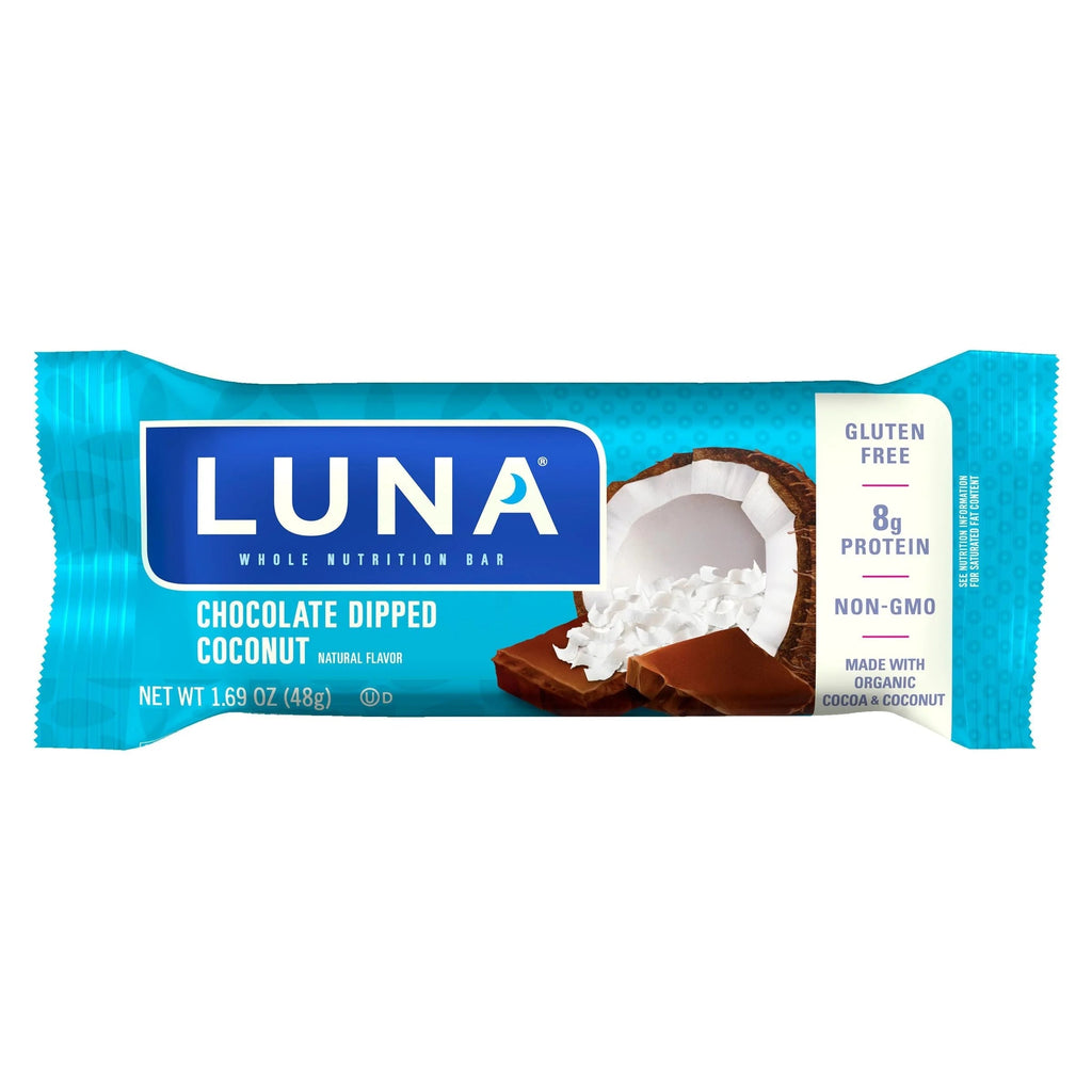 Chocolate Dipped Coconut and LemonZest + Blueberry Variety Pack (12 Pack)