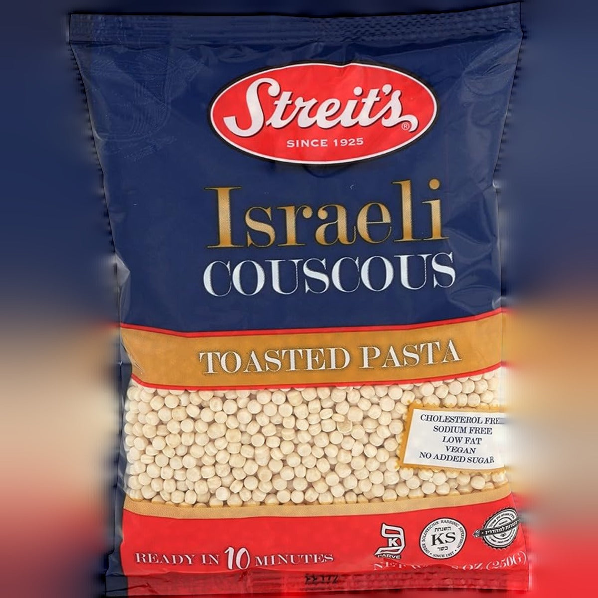 Toasted Israeli Couscous