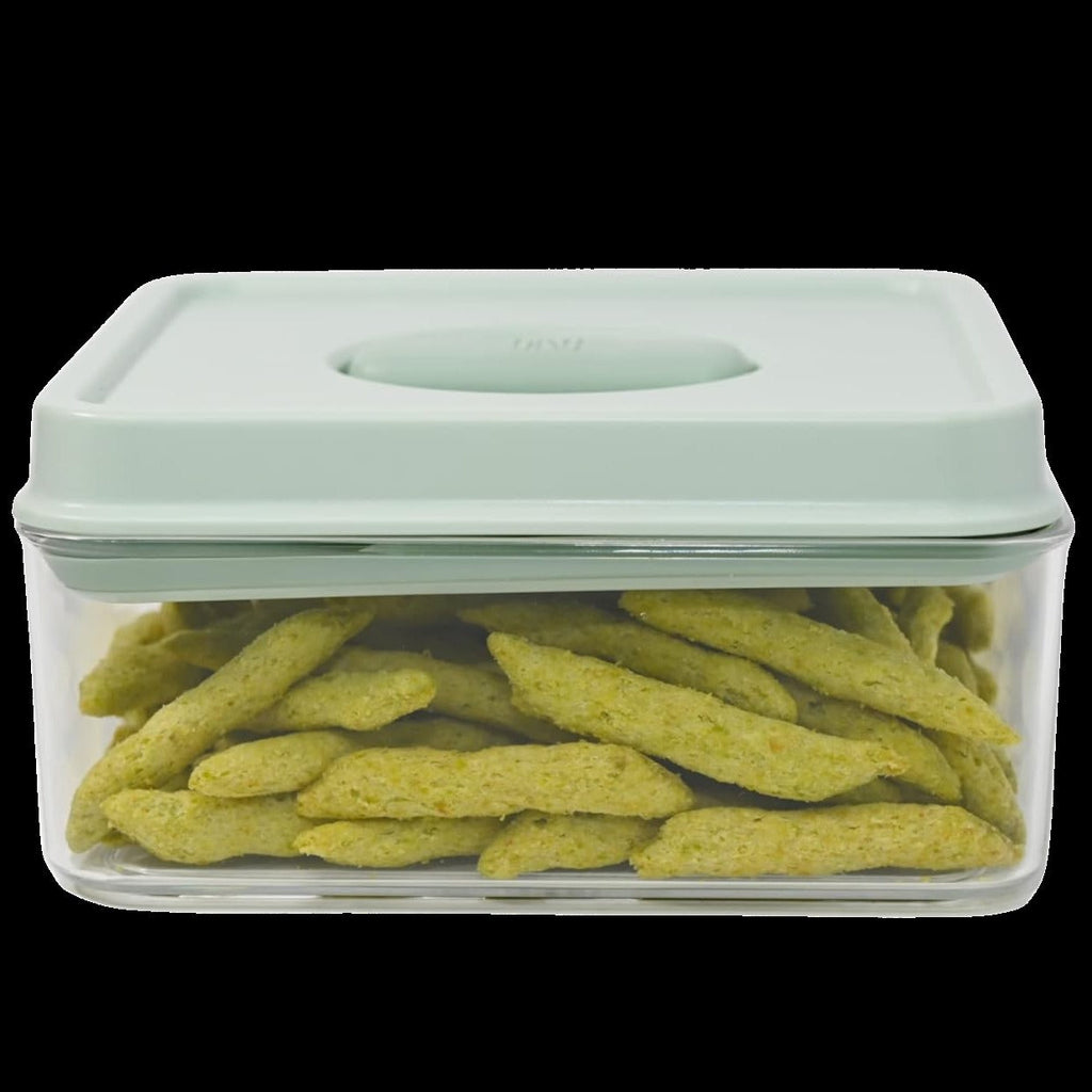Pantry Storage - Square Small - 1L - Avocado
