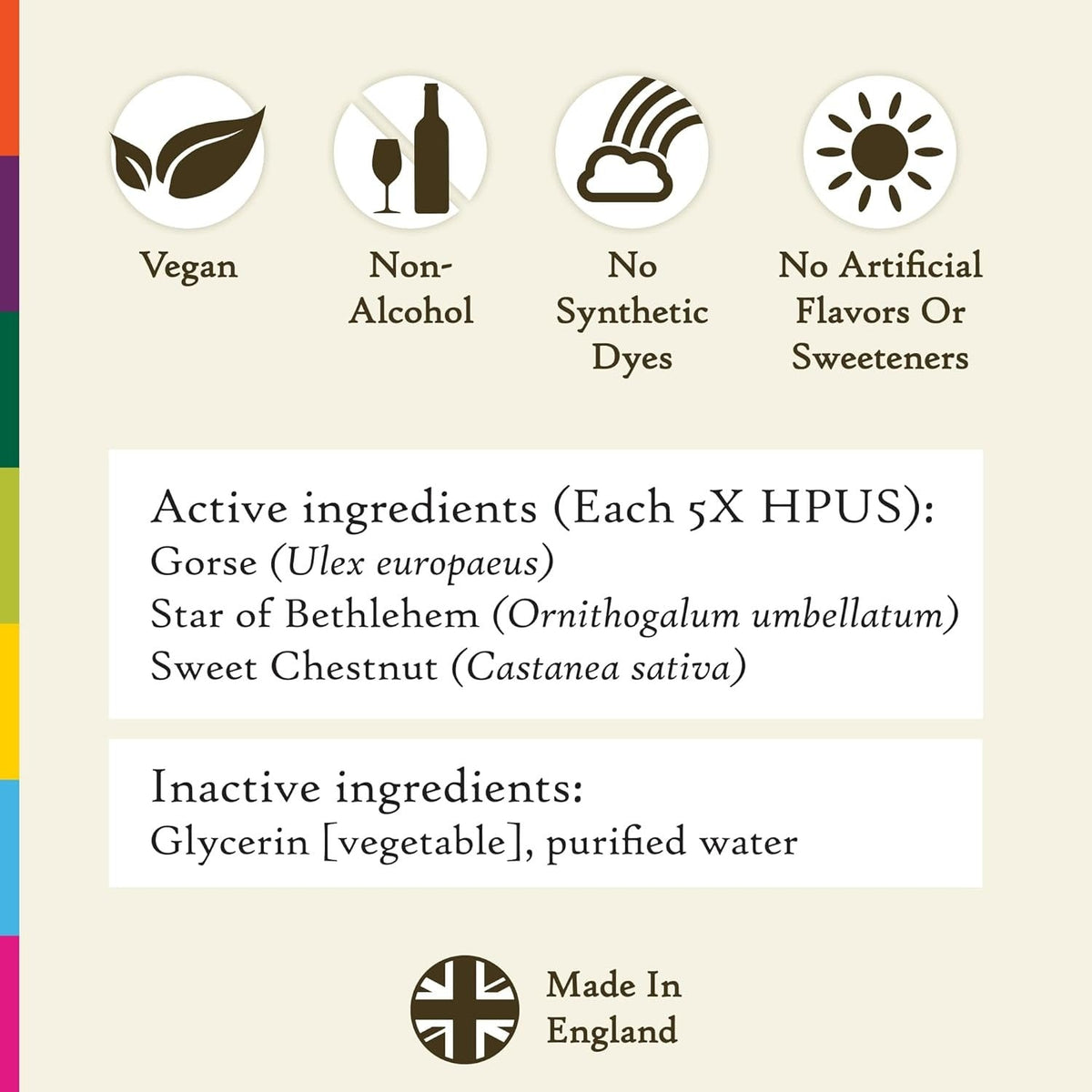 Hope And Joy Tincture Kit (3 CT)