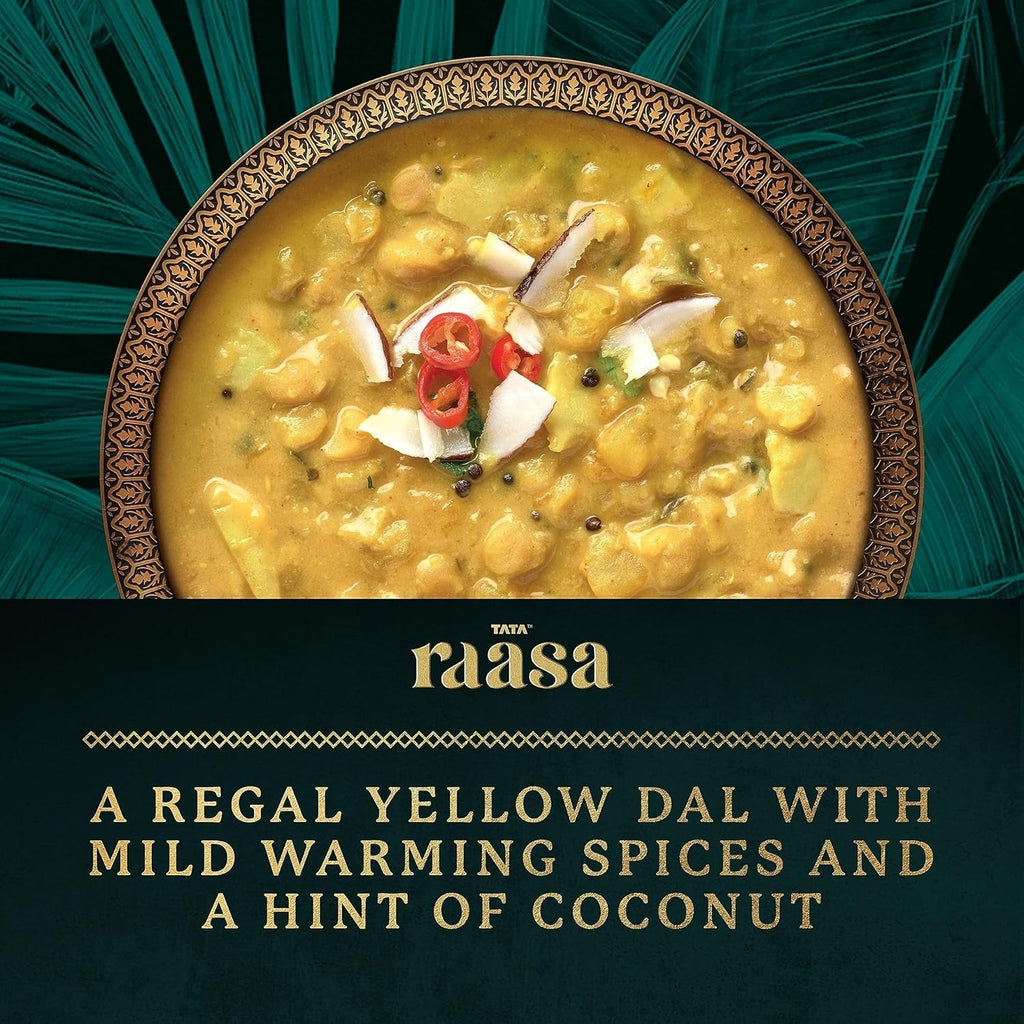 Rich Coconut Lentils (6 Pack)