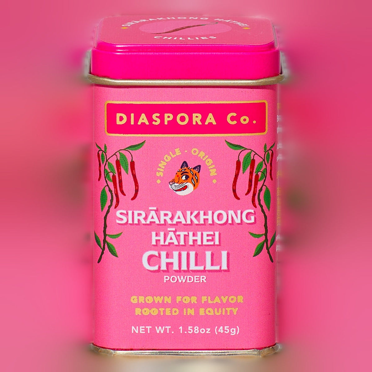 Sirarakhong Hathei Chilli