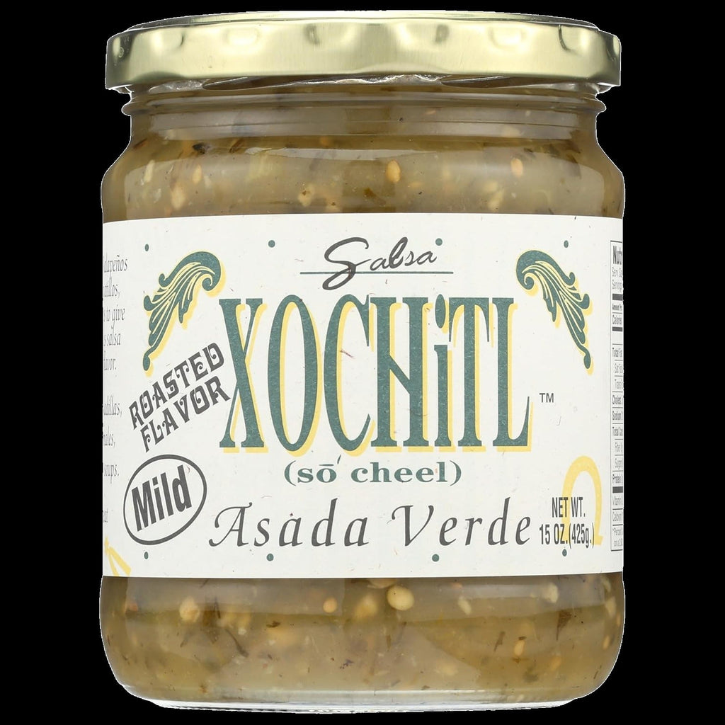 Mild Asada Verde Salsa