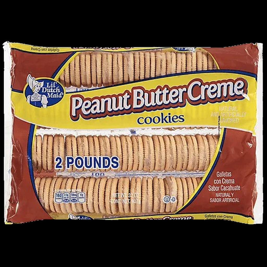 Peanut Butter Creme Sandwich