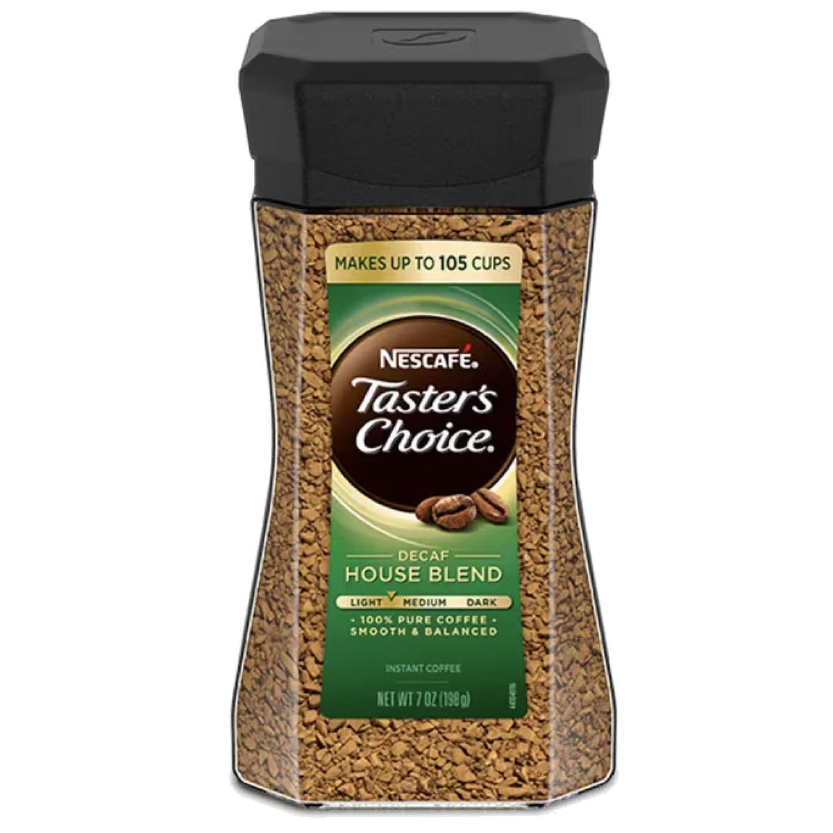 Taster's Choice Decaffeinated Instant Coffee