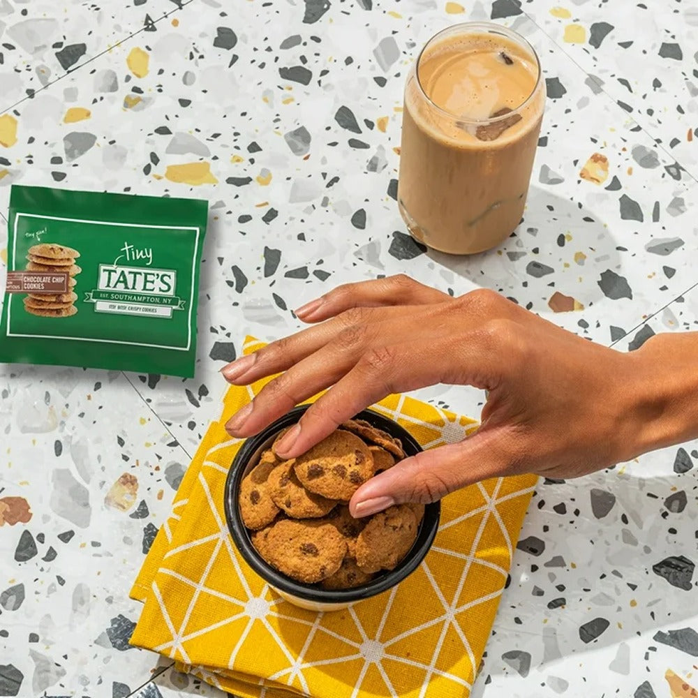 Tiny Tate's Chocolate Chip Cookies (10 CT)