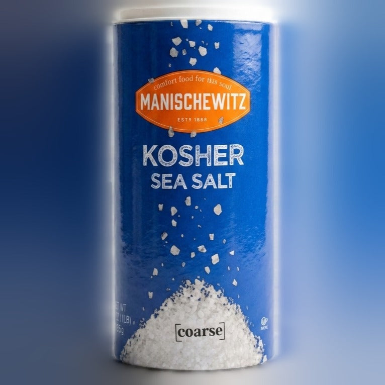 Coarse Kosher Sea Salt