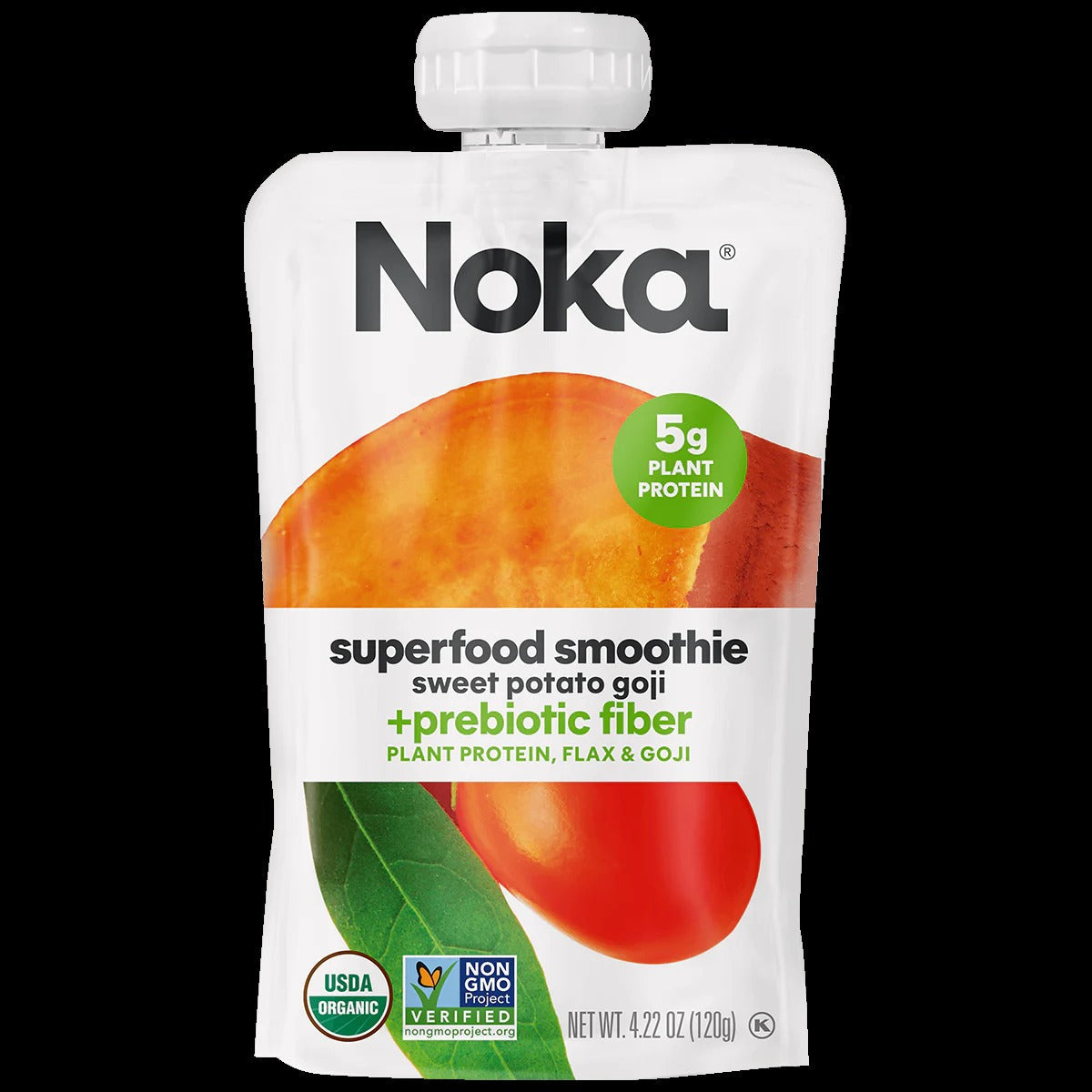 Sweet Potato Goji Superfood Smoothie (6 Pack)