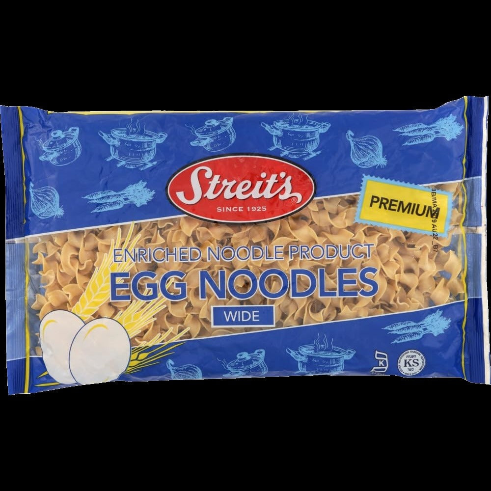 Broad Wide Egg Noodle