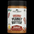 Organic Crunchy Peanut Butter