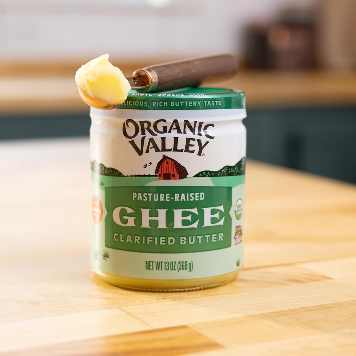 Clarified Butter Ghee