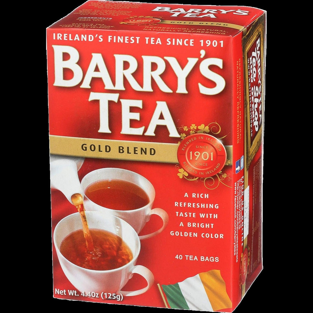 Gold Blend Tea