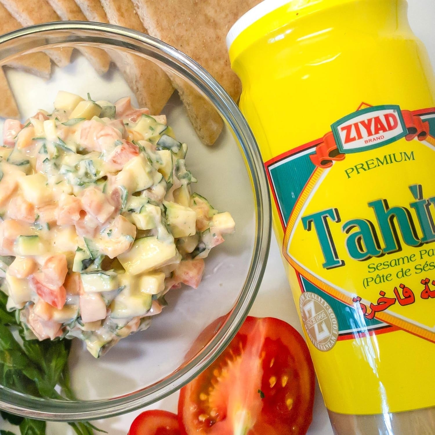 Tahini Sesame Paste