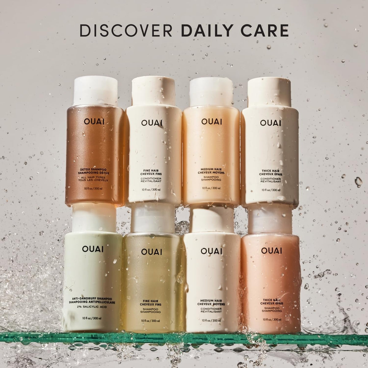 Fine Hair Shampoo