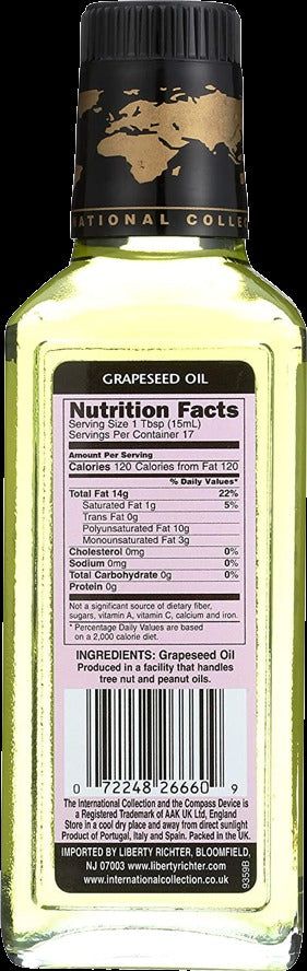 Grapeseed Oil