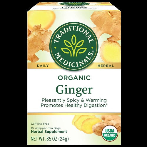 Organic Ginger Tea