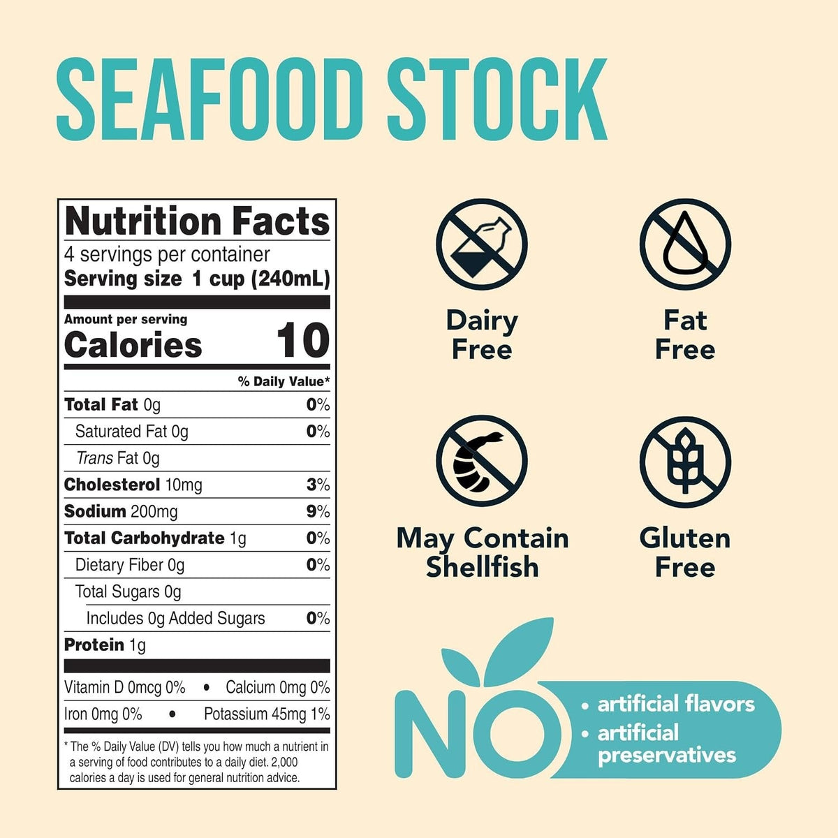 Seafood Stock