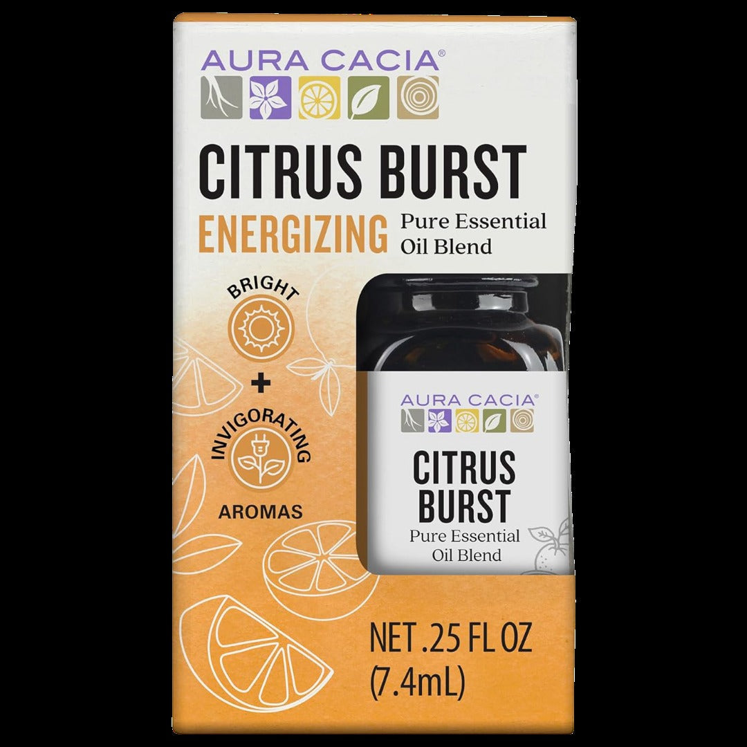 Citrus Burst Essential Oil