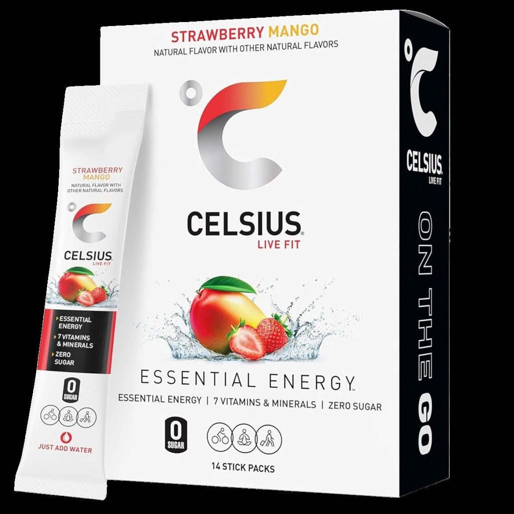 Strawberry Mango On-The-Go-Packets (14 CT)