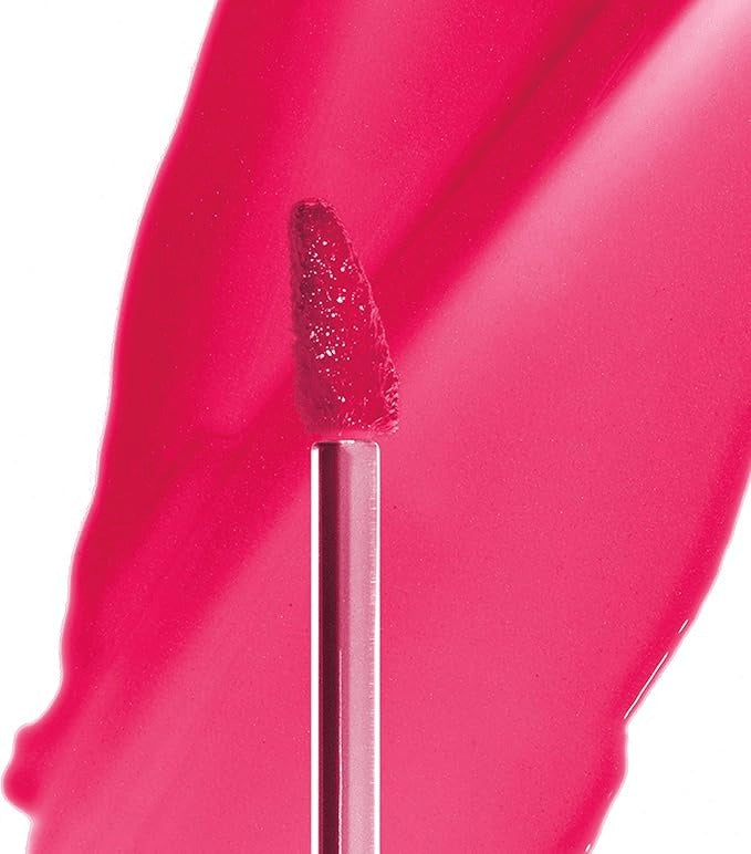 Kiss Glow Lip Oil - Berry Brilliant