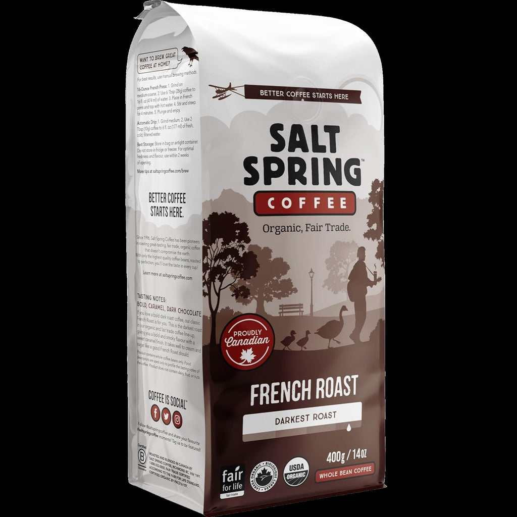 French Roast Dark Roast Whole Bean Coffee